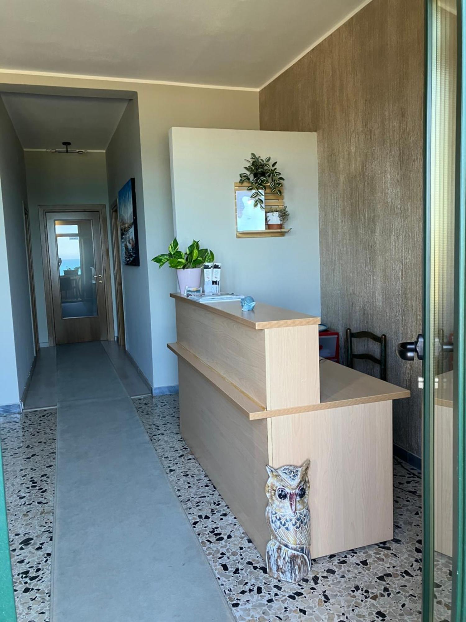 Torre Del Pozzo Bed & Breakfast S'archittu Cuglieri