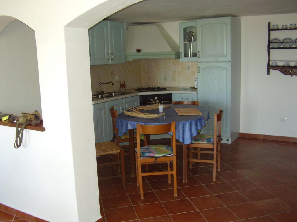 Torre Del Pozzo * S'Archittu